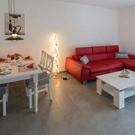 Lieblingsplatz Apartment Dornumersiel Luaran gambar