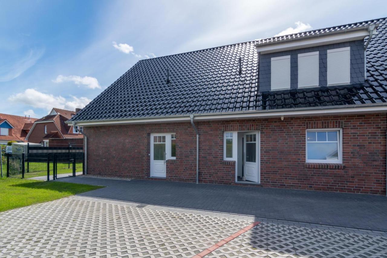 Lieblingsplatz Apartment Dornumersiel Luaran gambar