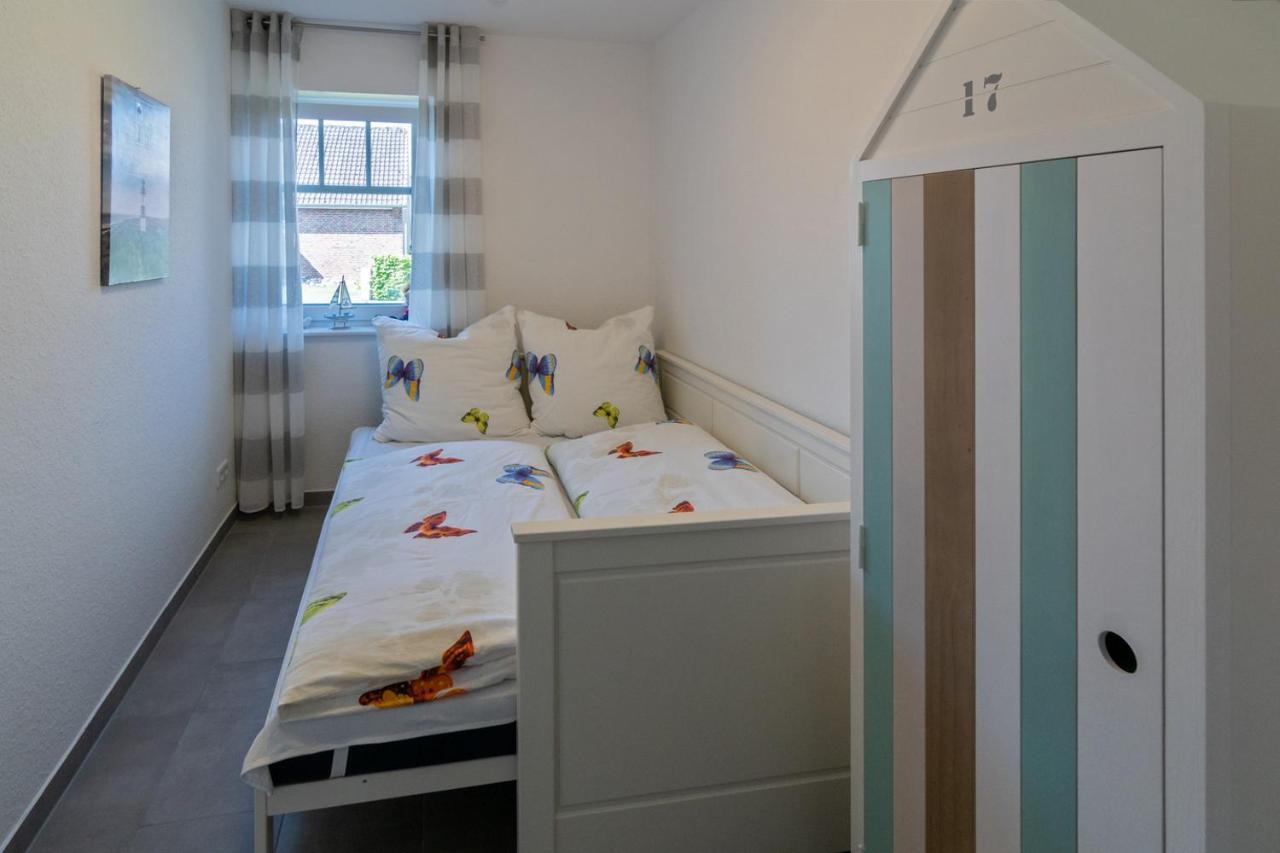 Lieblingsplatz Apartment Dornumersiel Luaran gambar