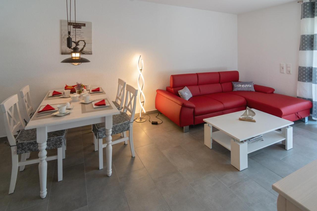 Lieblingsplatz Apartment Dornumersiel Luaran gambar