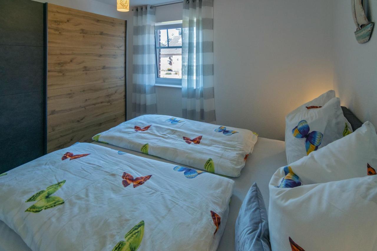 Lieblingsplatz Apartment Dornumersiel Luaran gambar