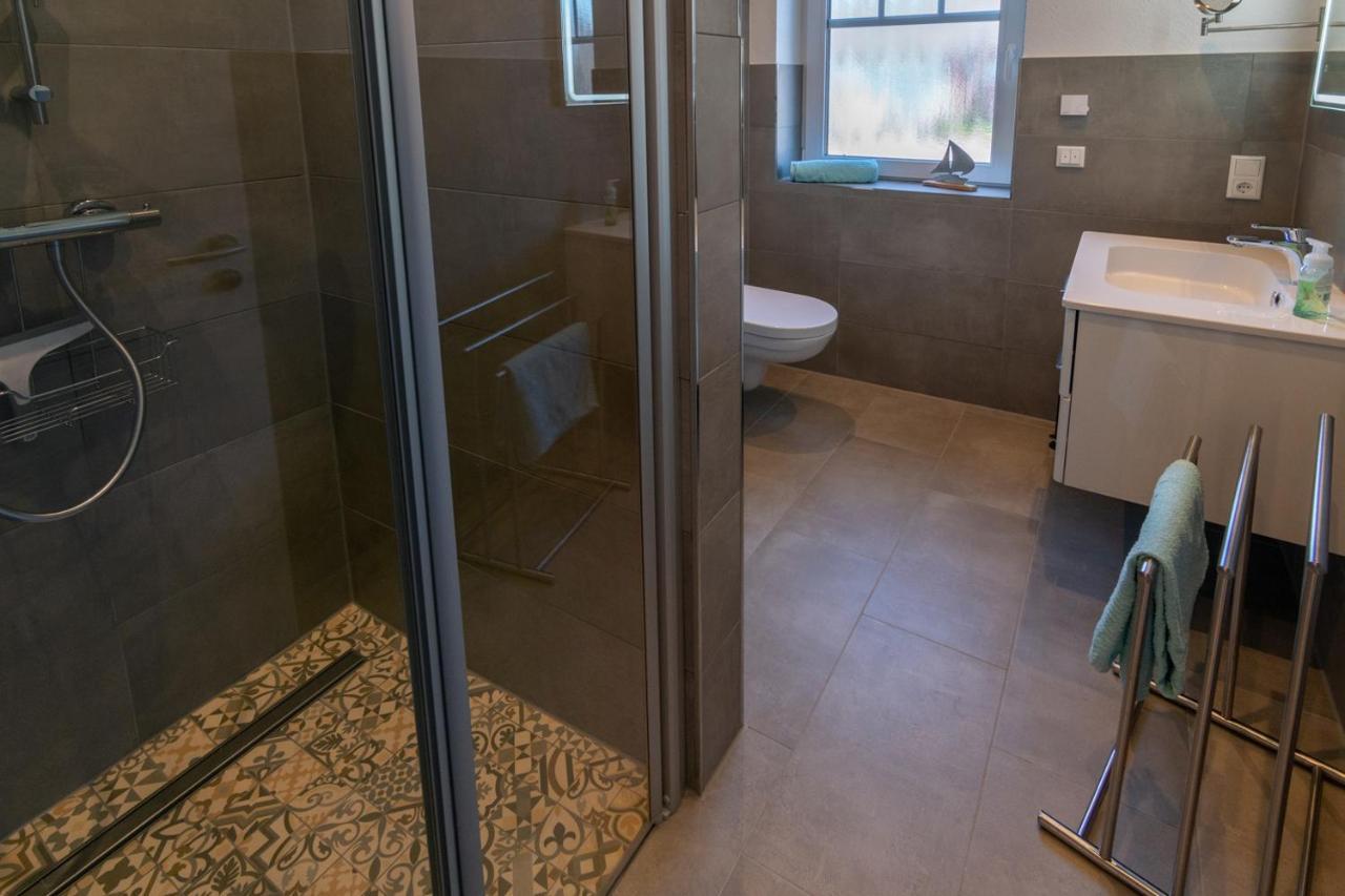 Lieblingsplatz Apartment Dornumersiel Luaran gambar