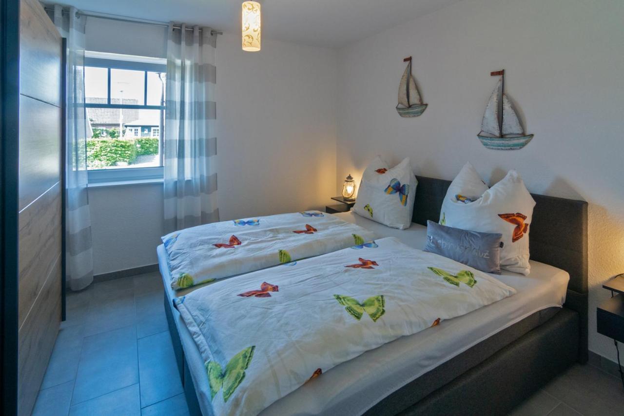Lieblingsplatz Apartment Dornumersiel Luaran gambar